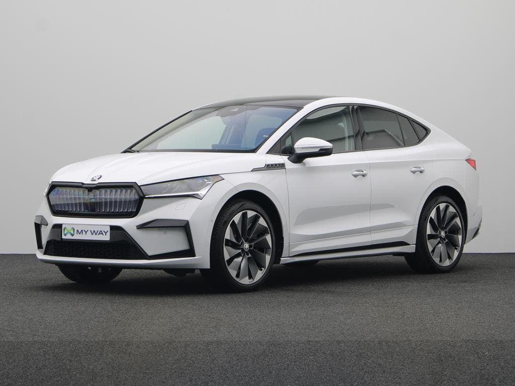 SKODA Enyaq Coupé