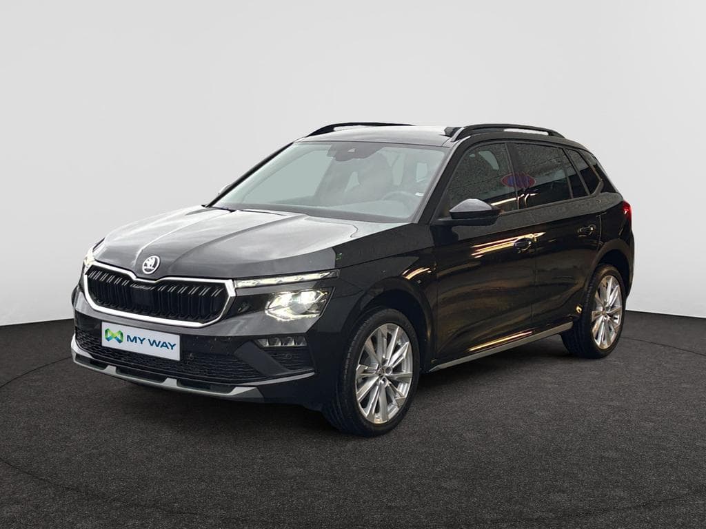 SKODA Kamiq