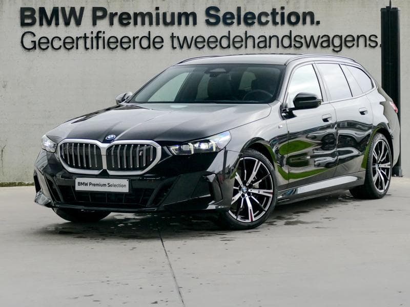 BMW i5 eDrive40 Touring