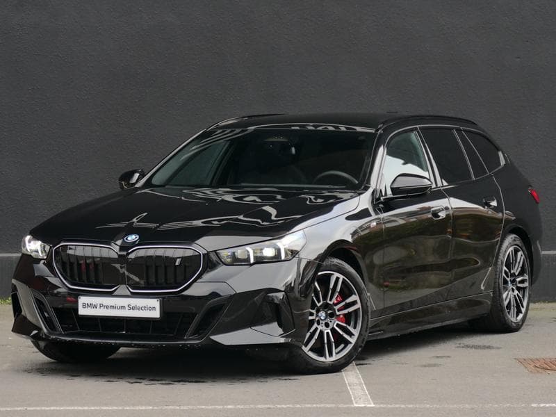 BMW i5 eDrive40 Touring