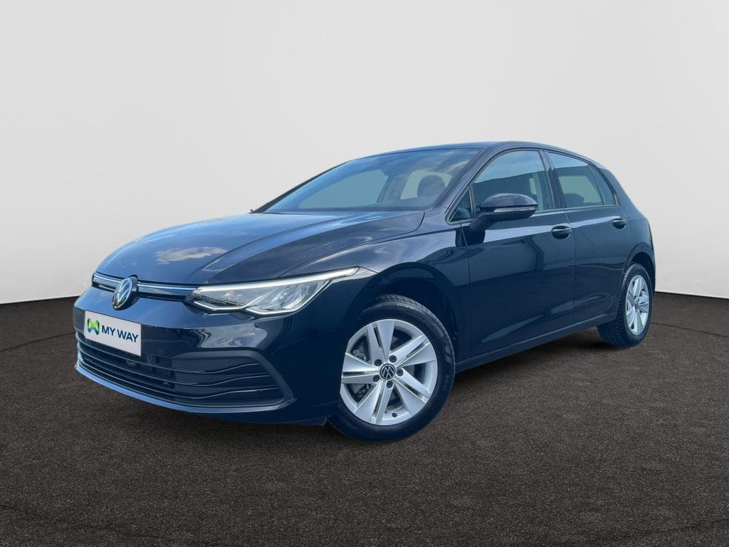 VOLKSWAGEN Golf VIII