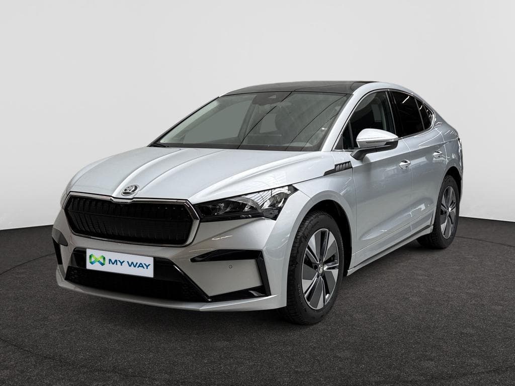 SKODA Enyaq Coupé