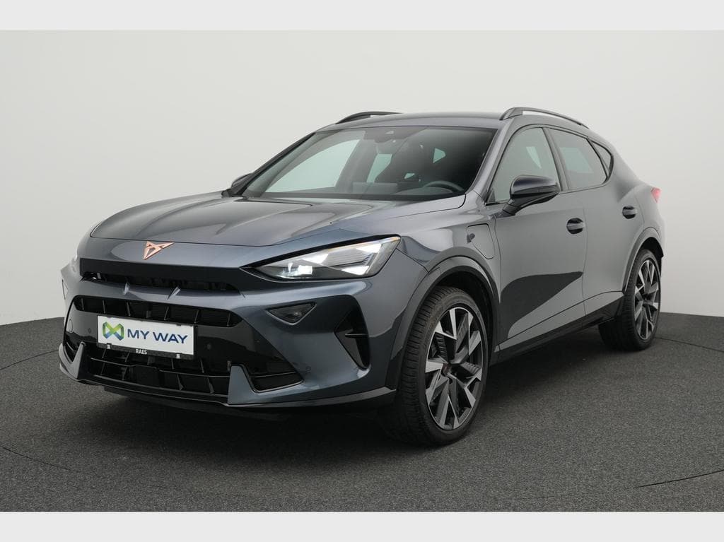 CUPRA Formentor e-Hybrid