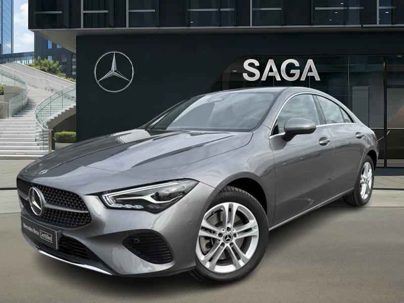 Mercedes CLA 250 e Coupé Business Line