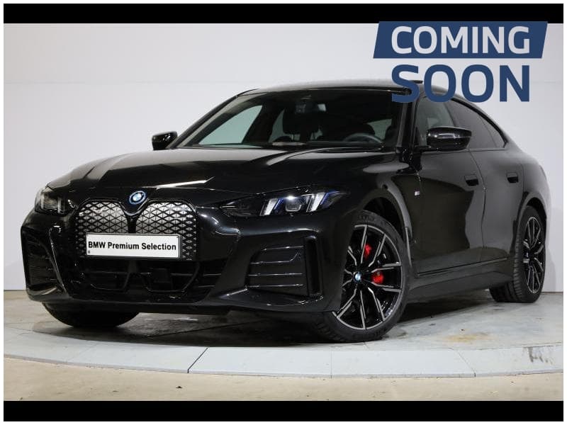 BMW i4 eDrive40 Gran Coupé