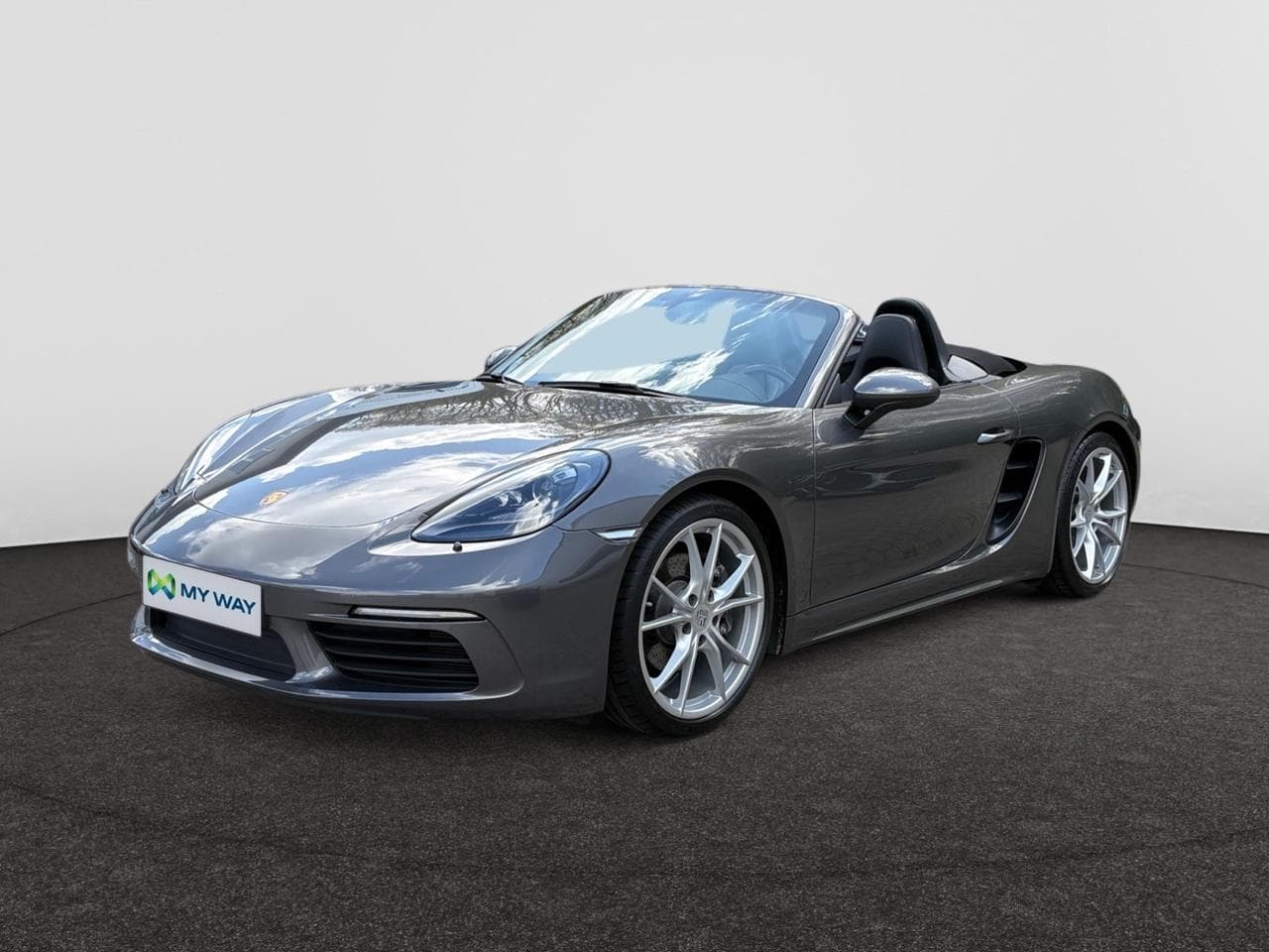 PORSCHE 718 Boxster S