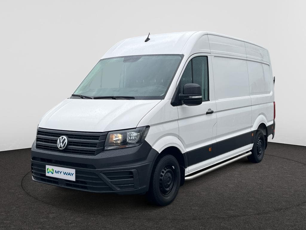 VOLKSWAGEN Crafter 35 Fou Mwb