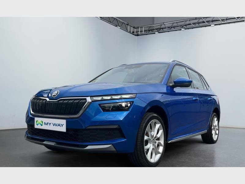 Skoda Kamiq