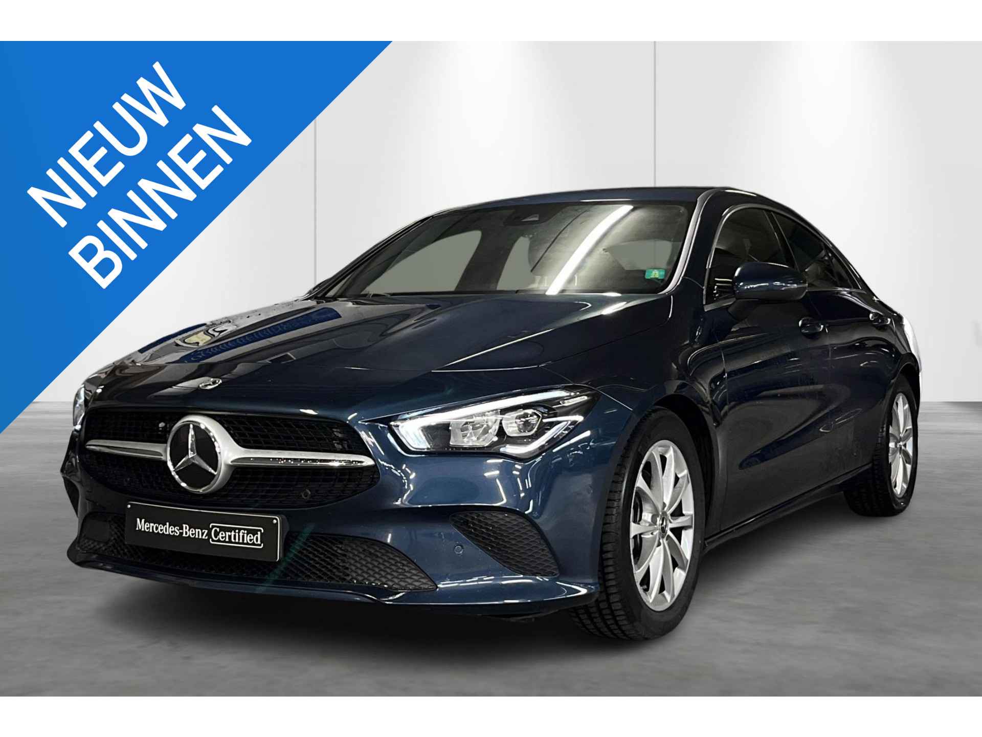 Mercedes CLA 180 d Coupé Business Line