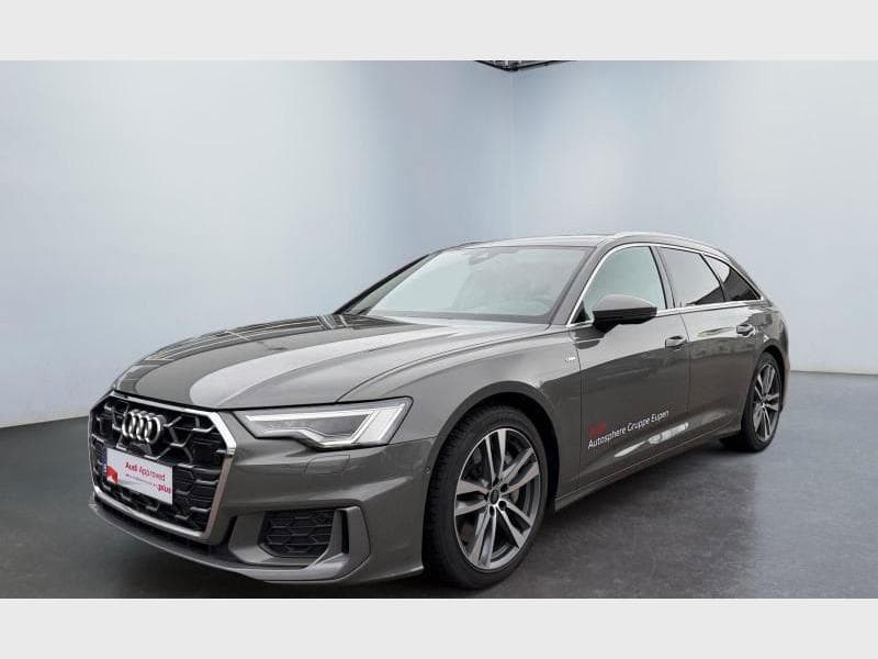 Audi A6 Avant PHEV