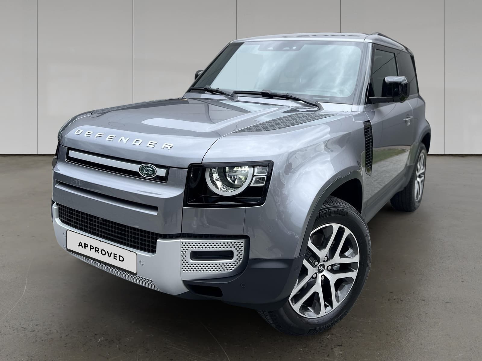 Land Rover Defender 90