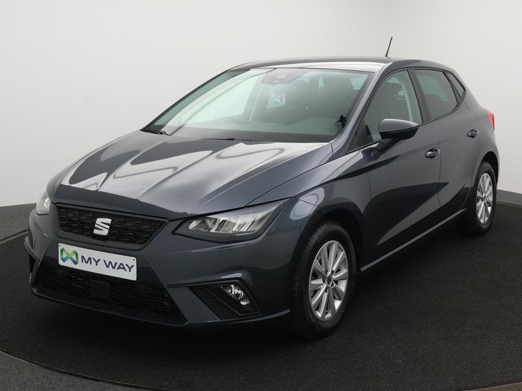 SEAT Ibiza 5P/D