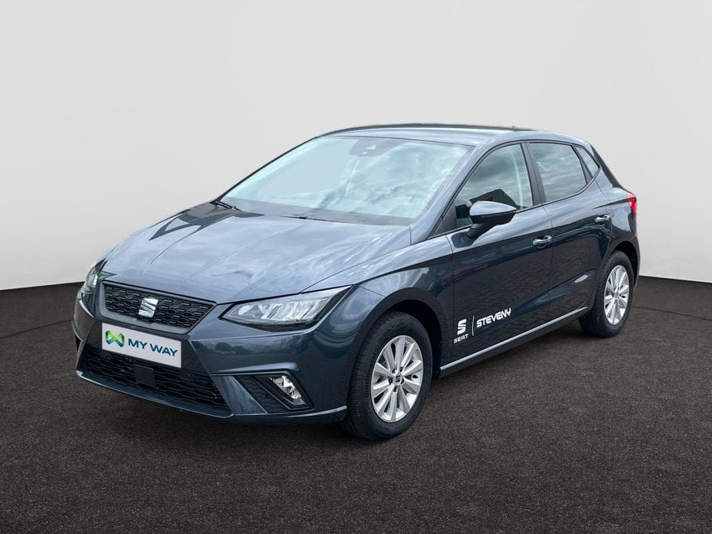 SEAT Ibiza 5P/D