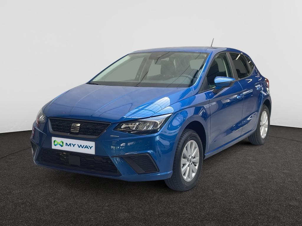 SEAT Ibiza 5P/D