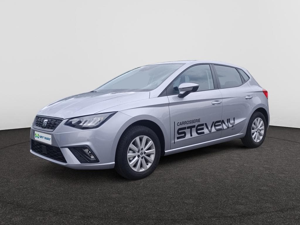 SEAT Ibiza 5P/D
