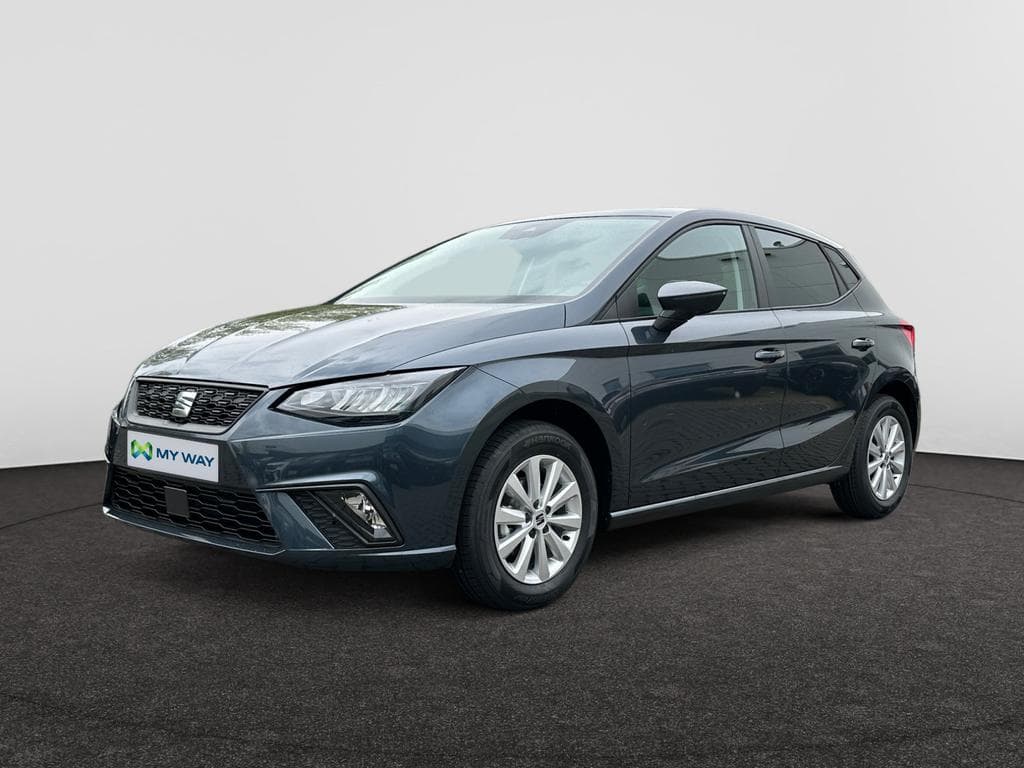 SEAT Ibiza 5P/D