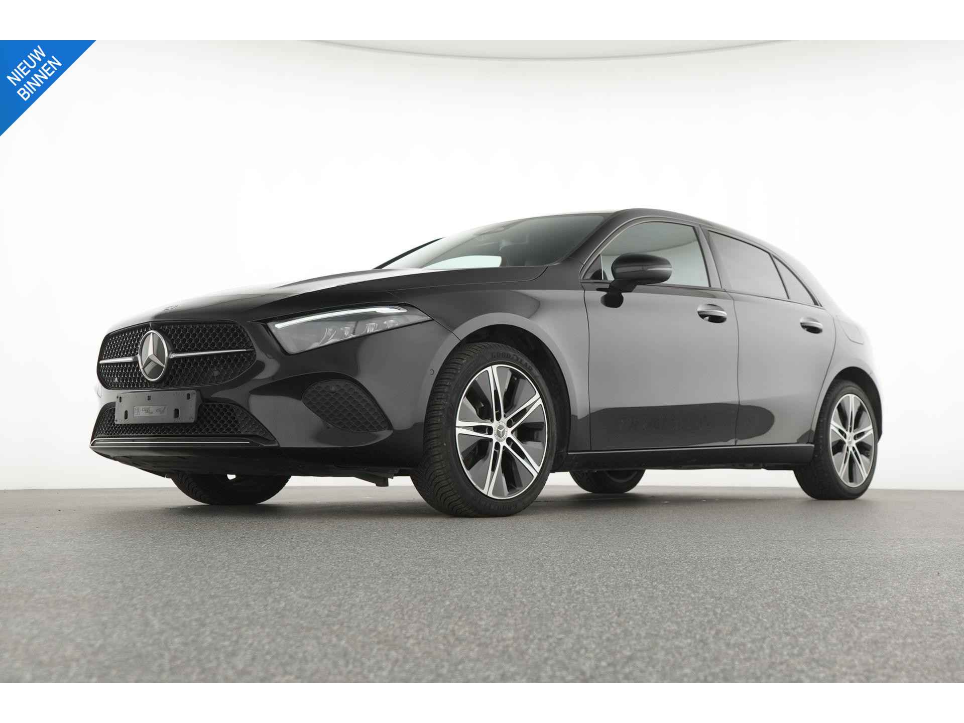 Mercedes A 250 e Luxury Line