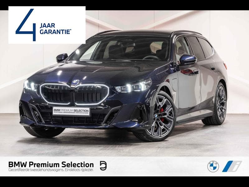 BMW 530e Touring