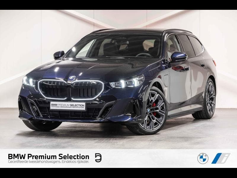 BMW 530e Touring
