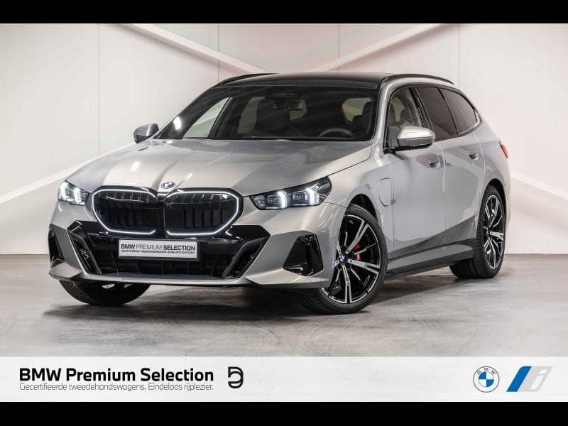 BMW 530e Touring