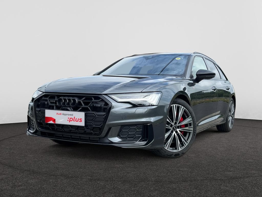 AUDI A6 Avant PHEV