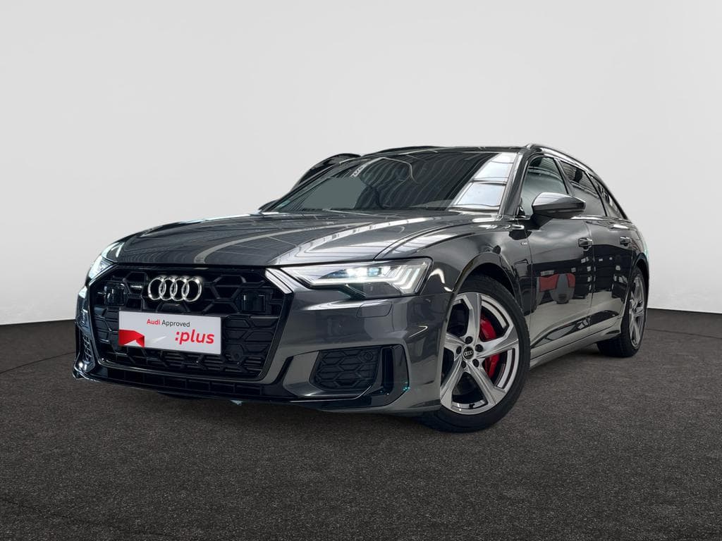 AUDI A6 Avant PHEV