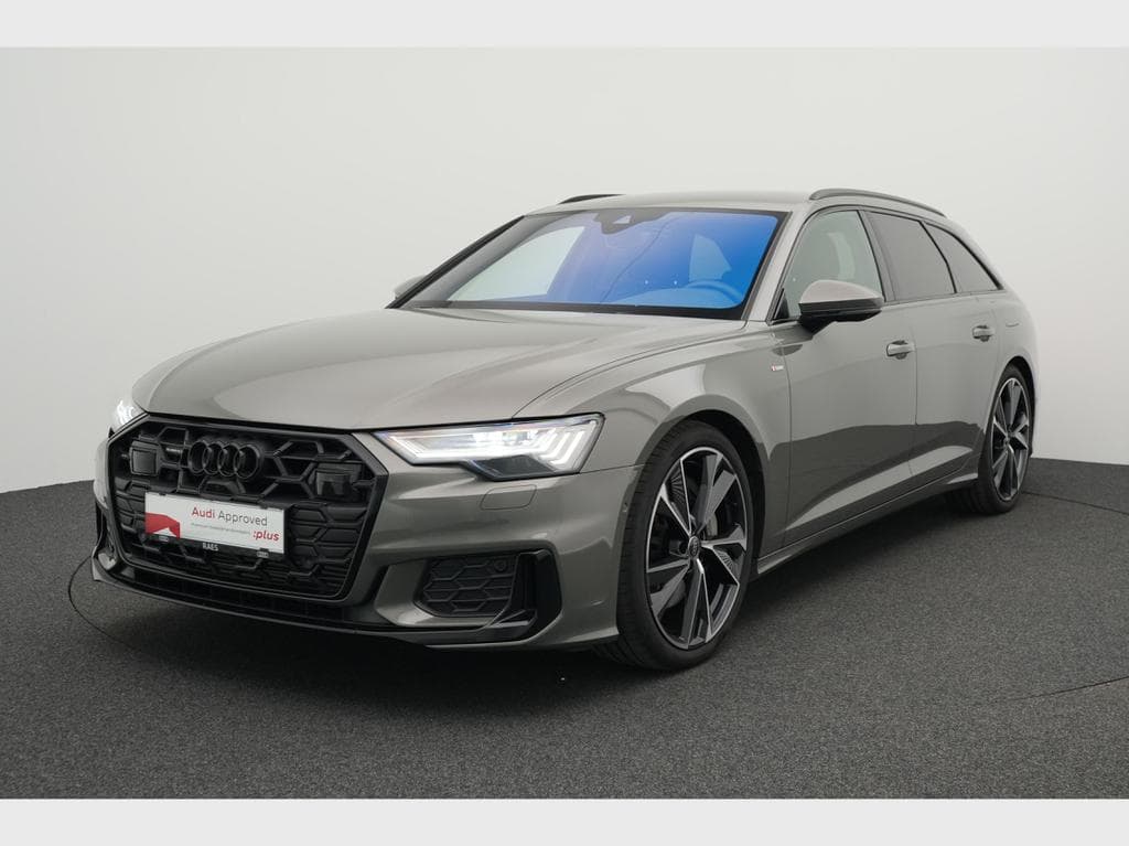 AUDI A6 Avant PHEV