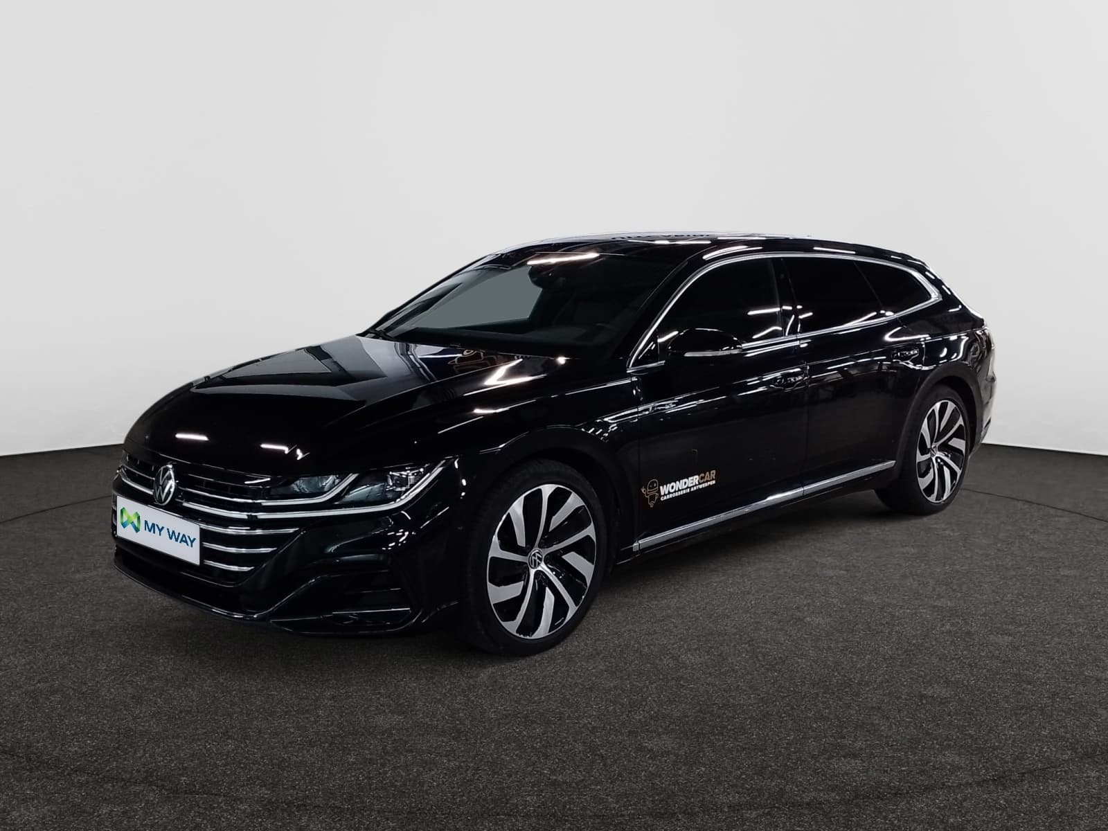 VOLKSWAGEN Arteon Shooting Brake
