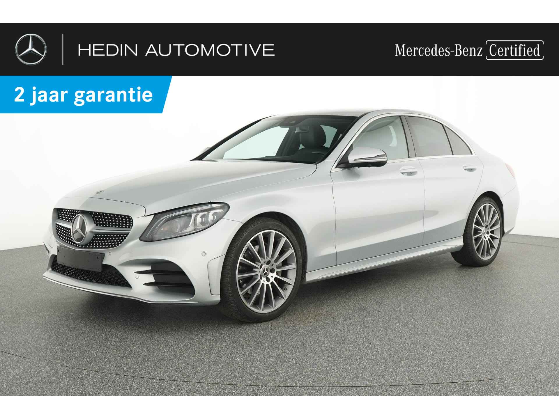 Mercedes C 200 4MATIC