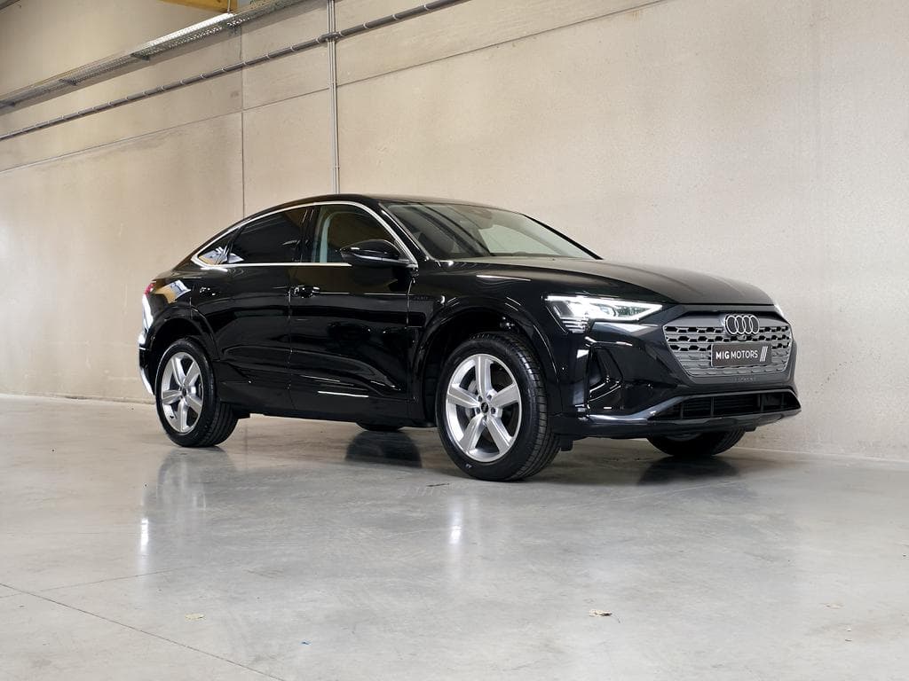 AUDI Q8 e-tron Sportback