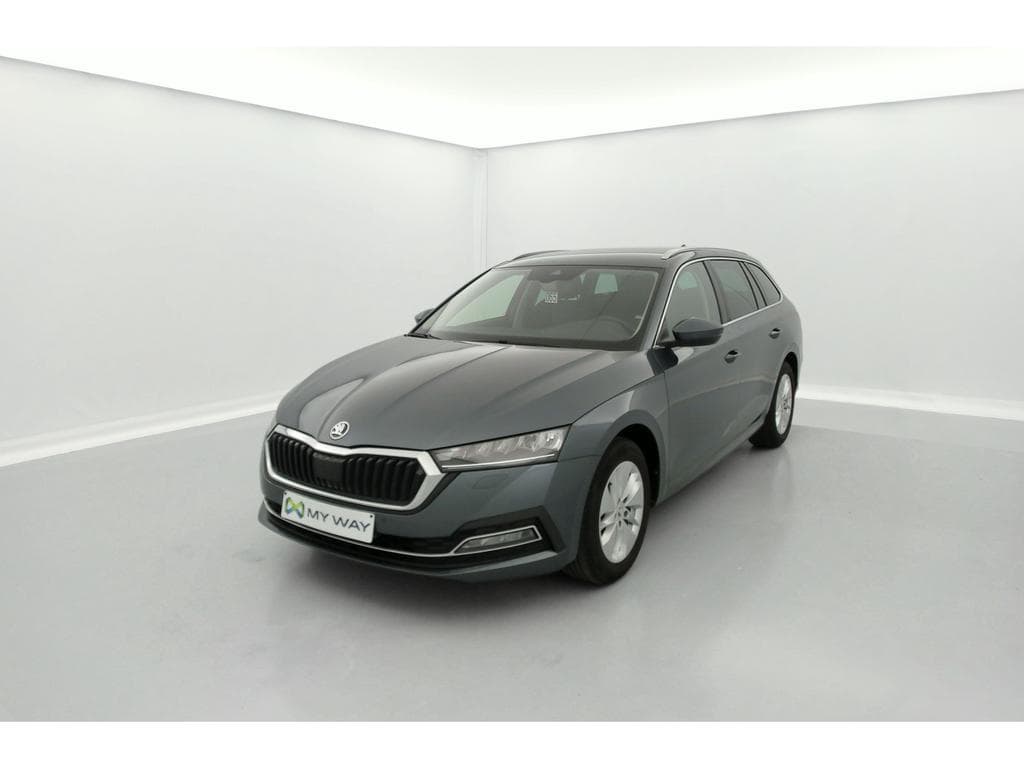 SKODA Octavia Combi