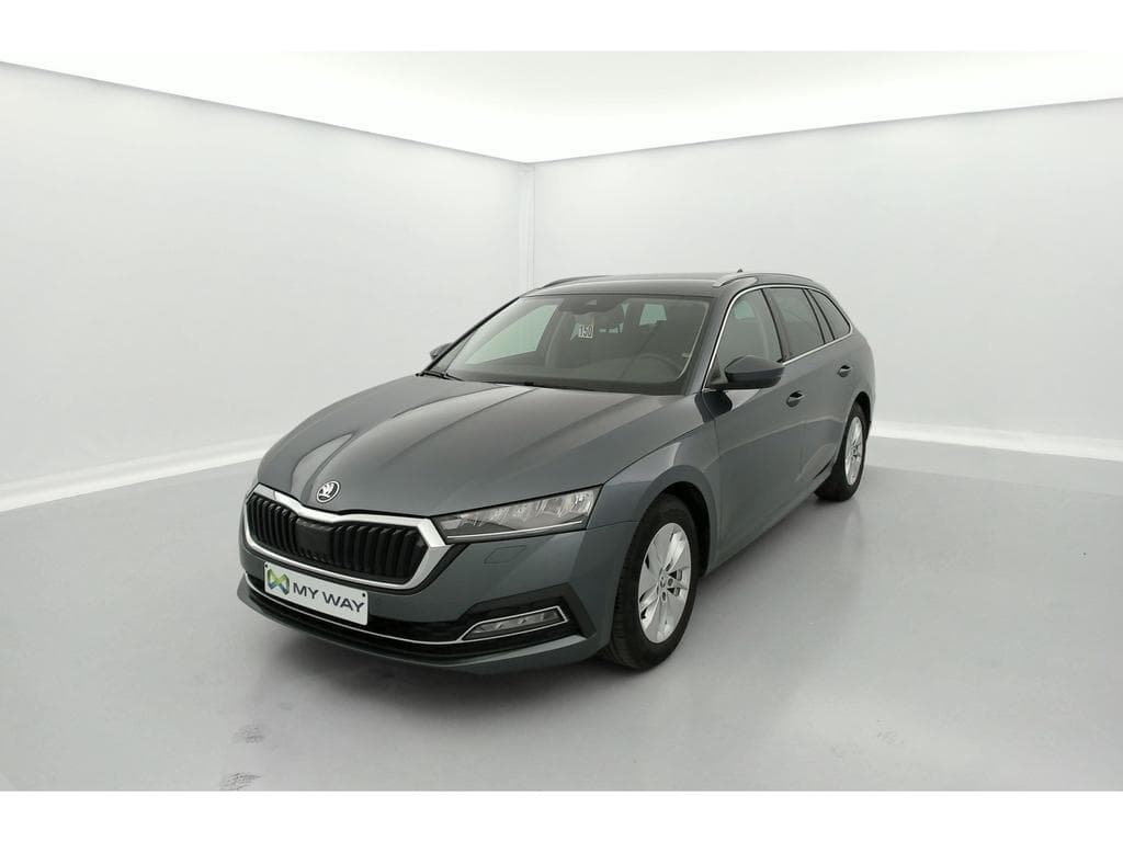 SKODA Octavia Combi