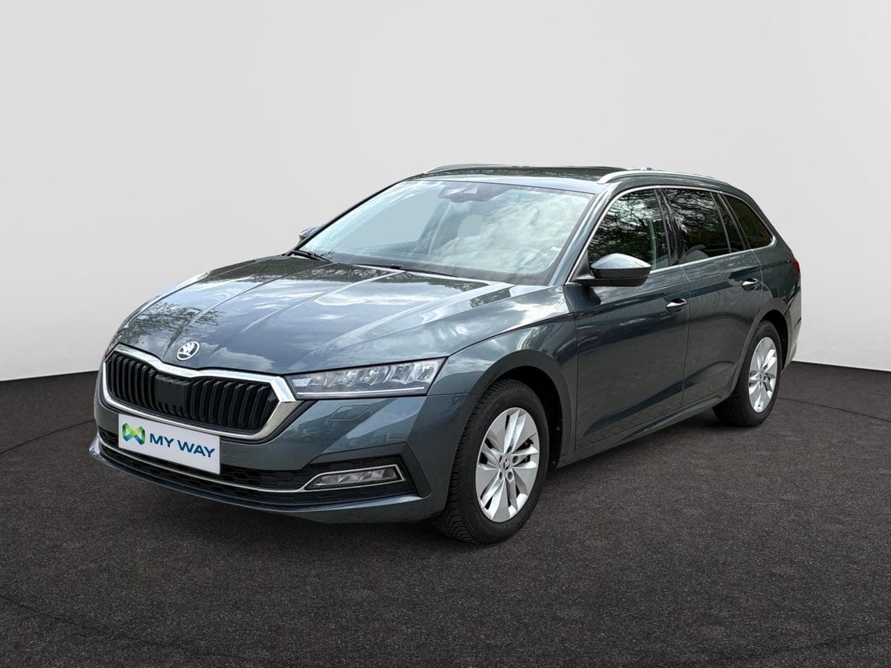 SKODA Octavia Combi