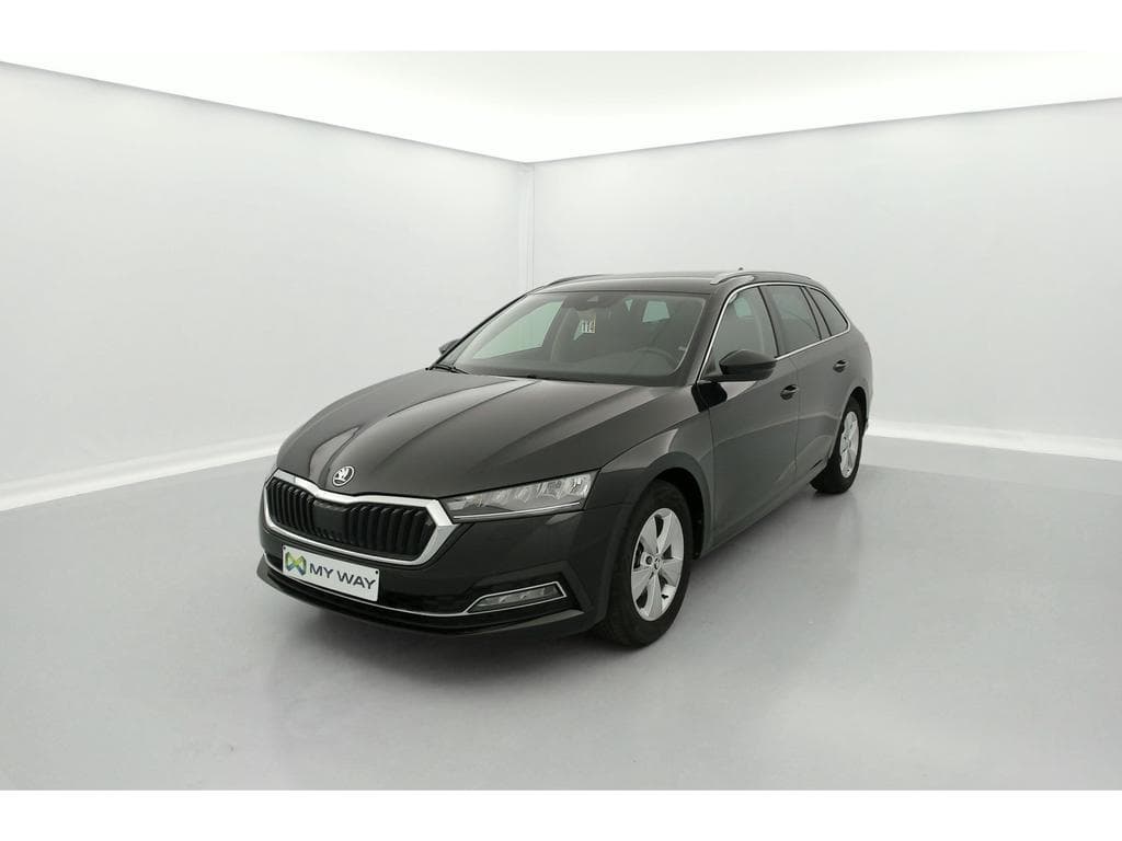 SKODA Octavia Combi