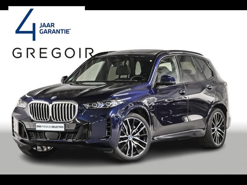 BMW X5 xDrive50e