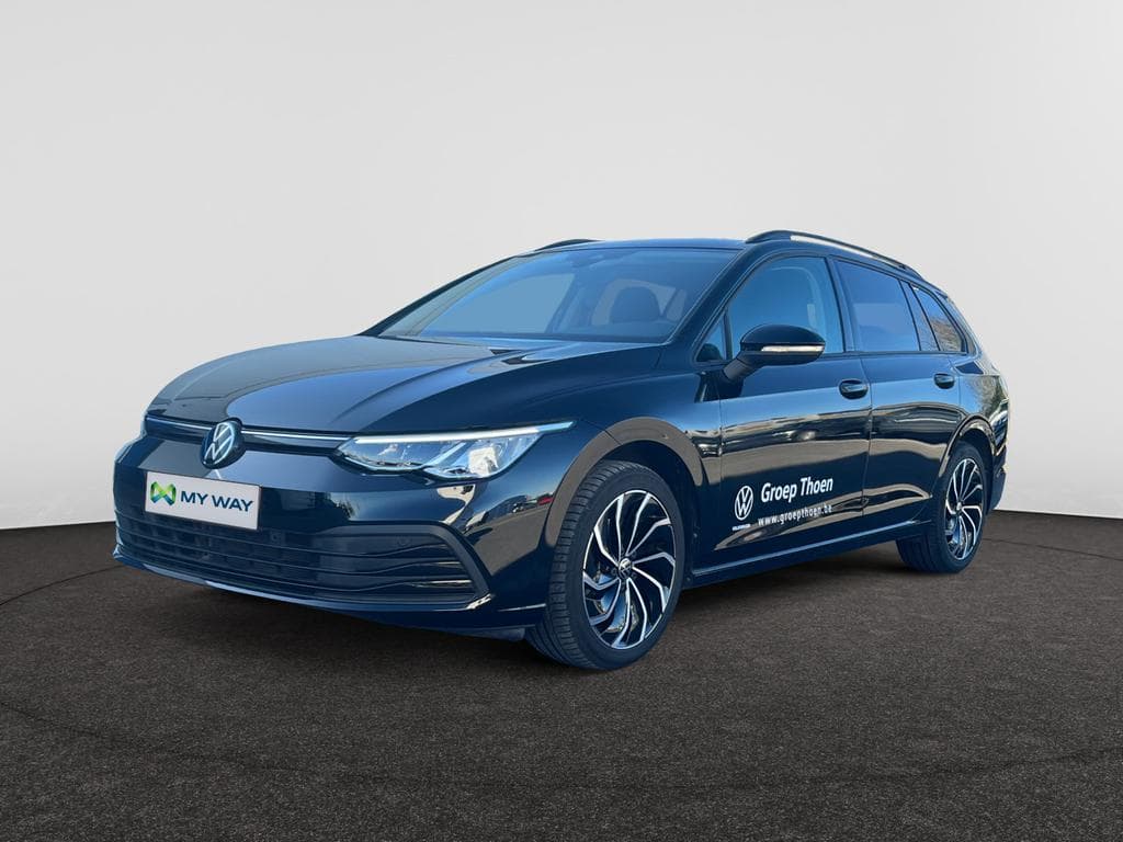 VOLKSWAGEN Golf VIII SW