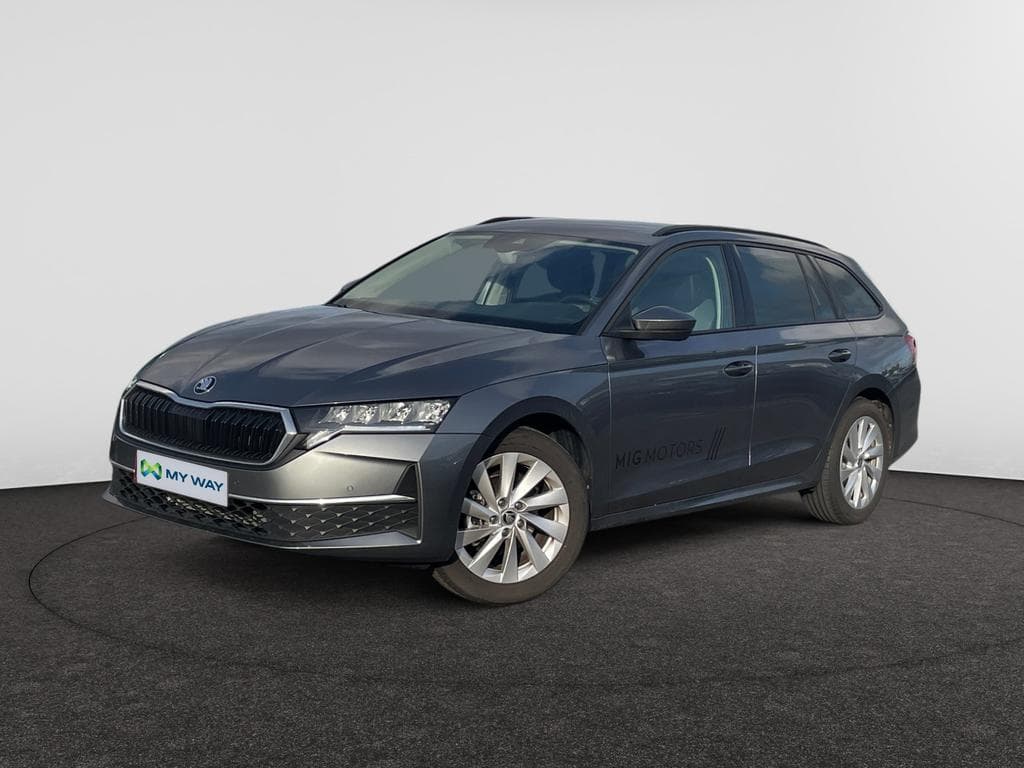 SKODA Octavia Combi