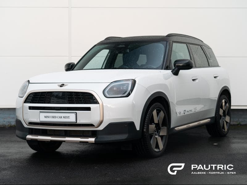MINI Countryman C (Mild Hybrid 48V)