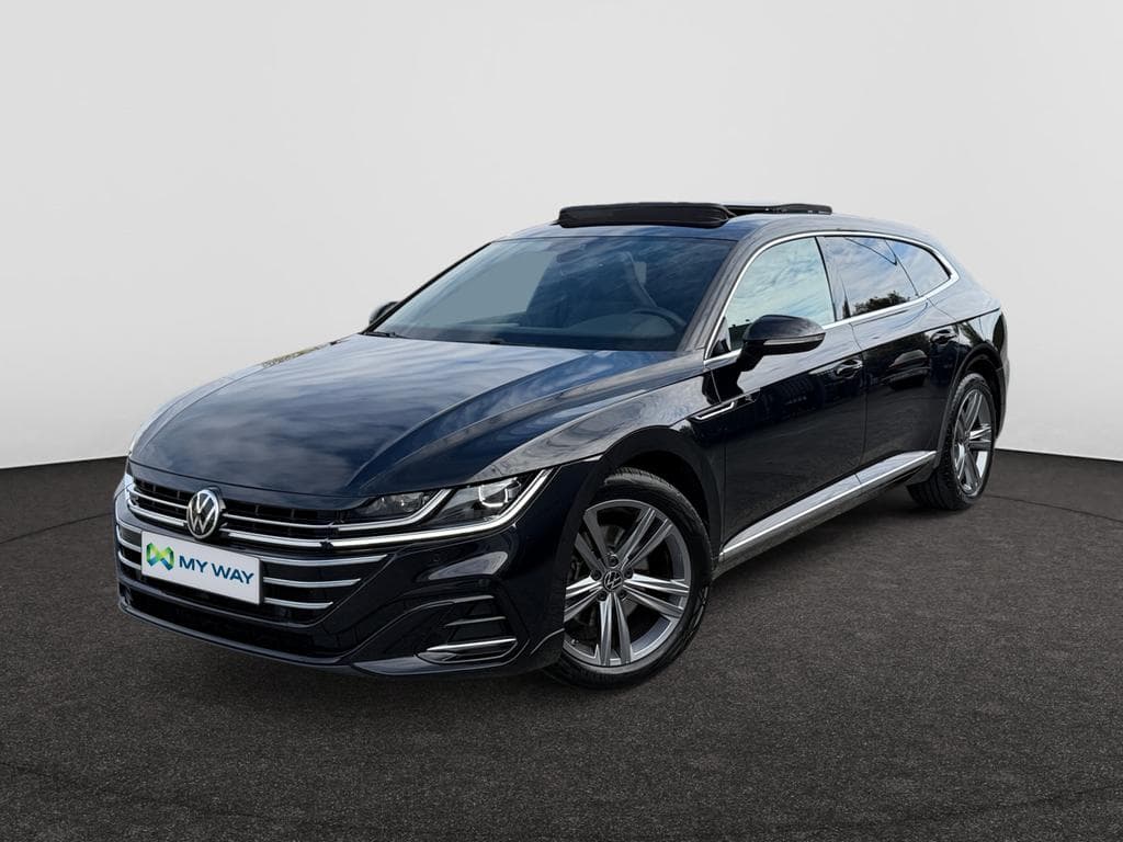 VOLKSWAGEN Arteon Shooting Brake