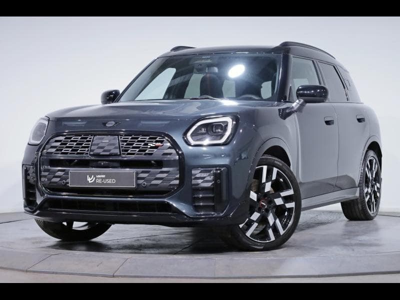 MINI Countryman C (Mild Hybrid 48V)