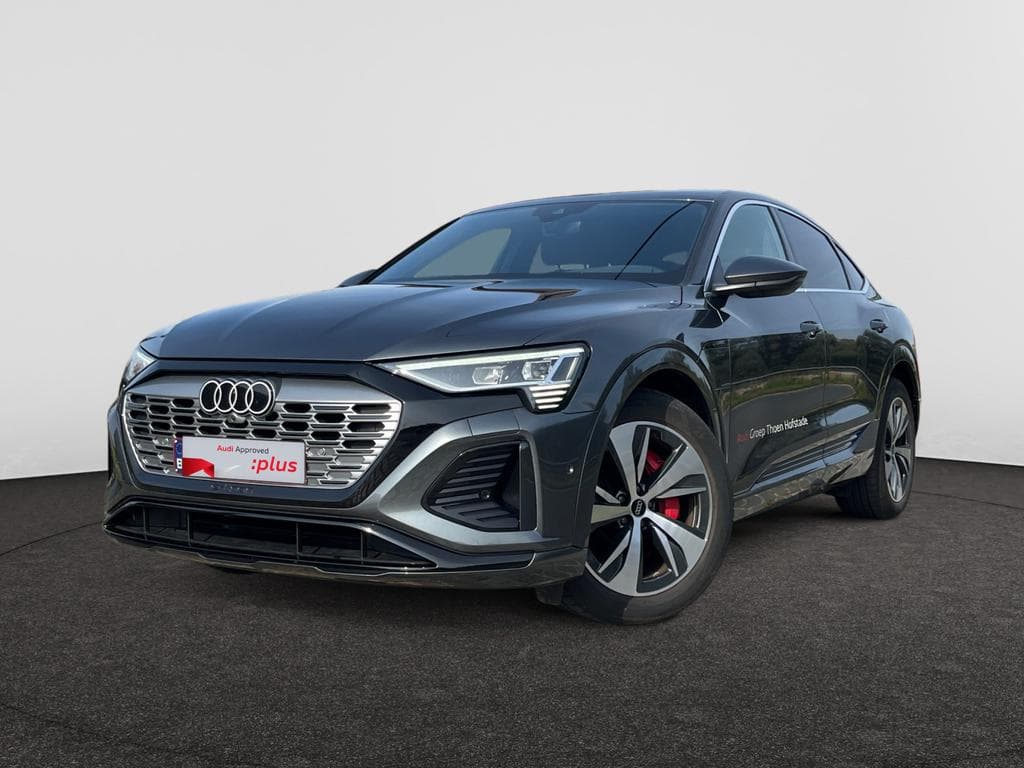 AUDI Q8 e-tron Sportback