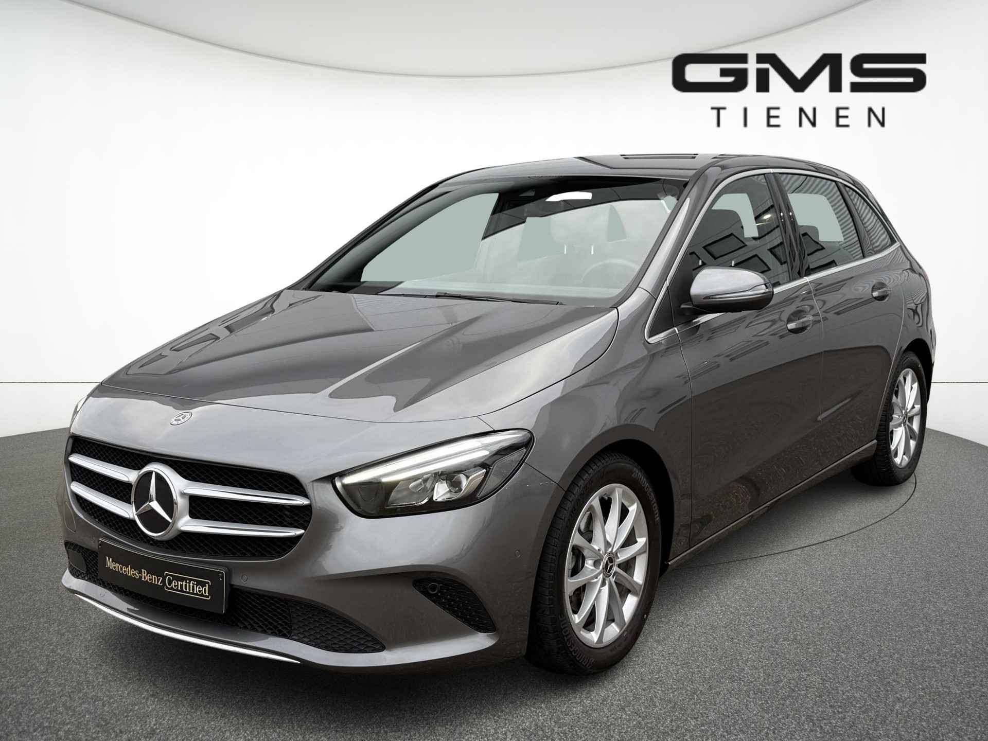 Mercedes B 180 Launch Edition