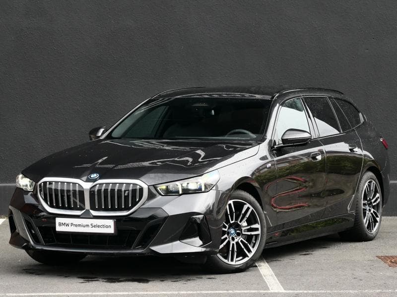 BMW i5 eDrive40 Touring