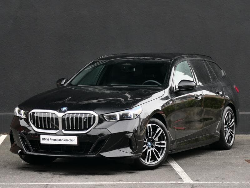 BMW i5 eDrive40 Touring