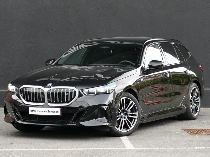BMW i5 eDrive40 Touring