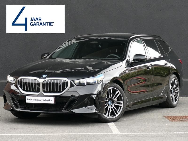 BMW i5 eDrive40 Touring