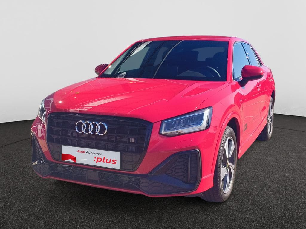 AUDI Q2