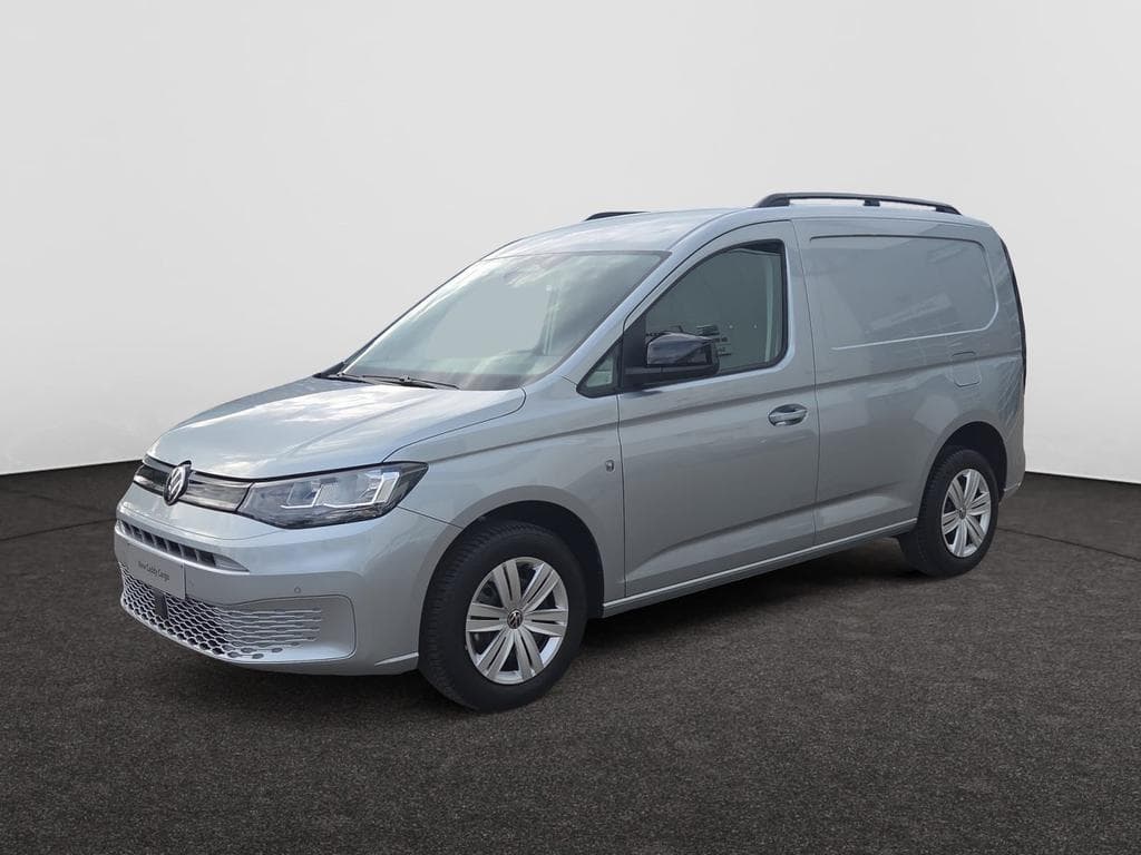 VOLKSWAGEN Caddy Van