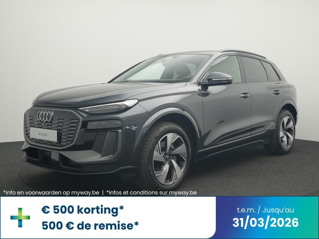 AUDI Q6 e-tron