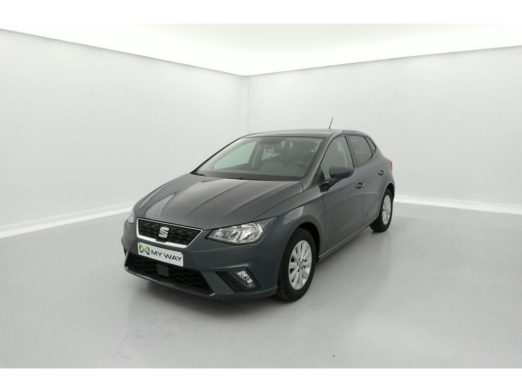 SEAT Ibiza 5P/D